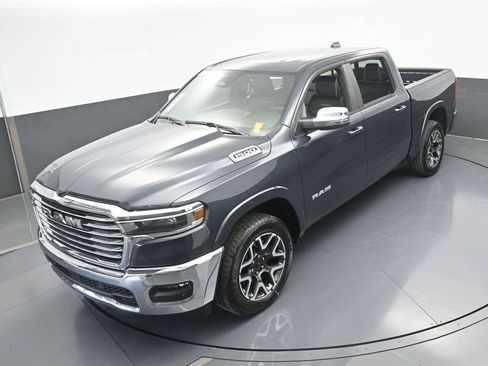 Used 2026 RAM 1500 Laramie AWD/4WD image 41