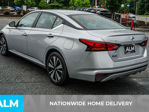 Used 2022 Nissan Altima 2.5 SV FWD image 5