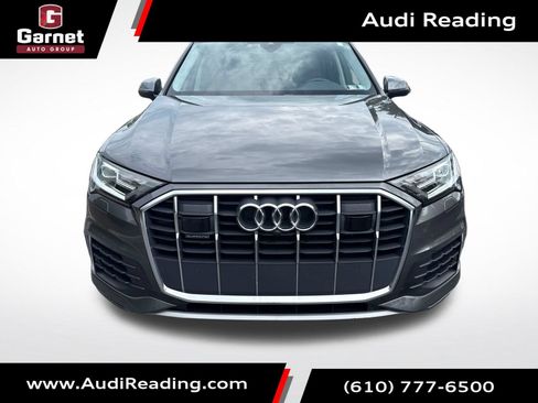 Used 2023 Audi Q7 2.0T Premium AWD/4WD image 8