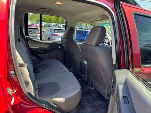 Used 2014 Nissan Xterra X AWD/4WD image 12