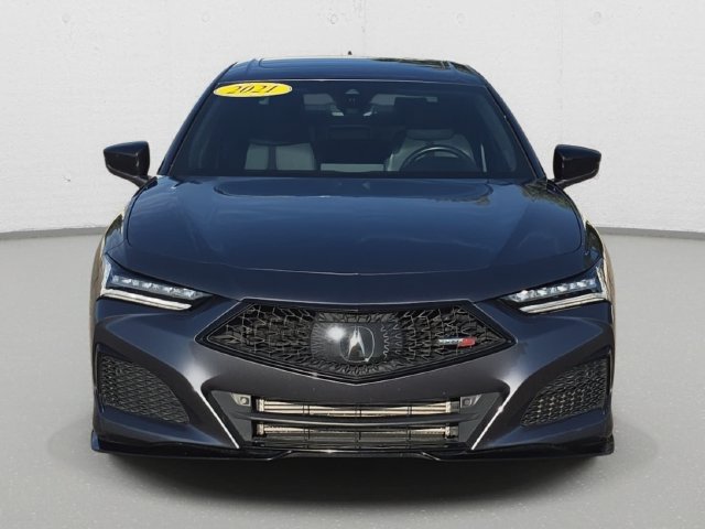 Used 2021 Acura TLX Type S AWD/4WD image 2