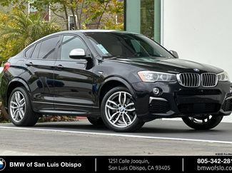 Used 2018 BMW X4 M40i AWD/4WD video 1