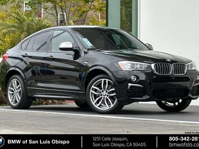 Used 2018 BMW X4 M40i