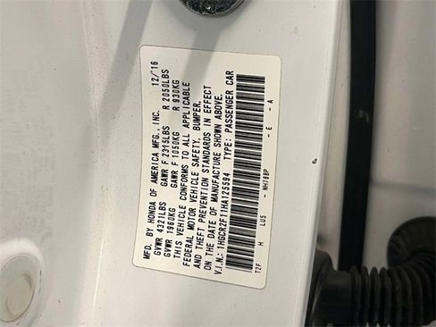 Used 2017 Honda Accord Sport Special Edition image 19