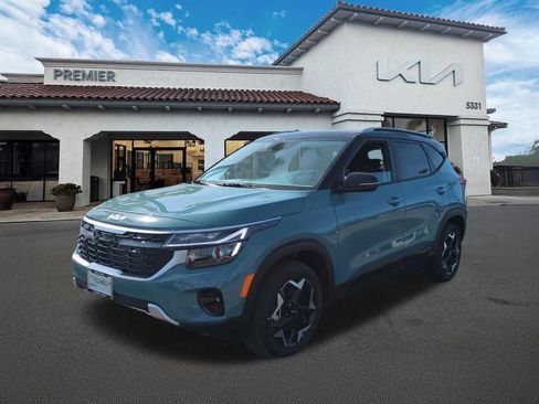 New 2026 Kia Seltos S image 7