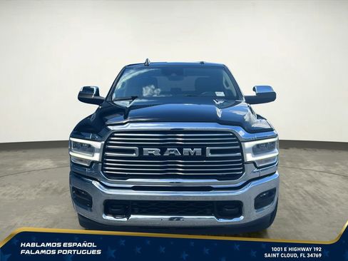 Used 2022 RAM 3500 Laramie RWD image 9