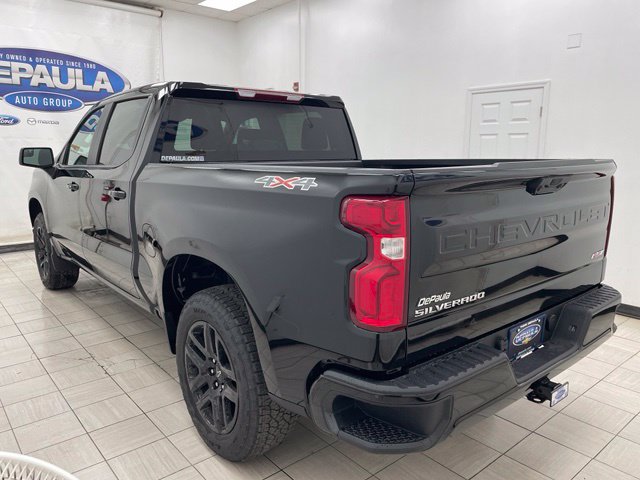 New 2026 Chevrolet Silverado 1500 RST w/ RST Select Package AWD/4WD image 20