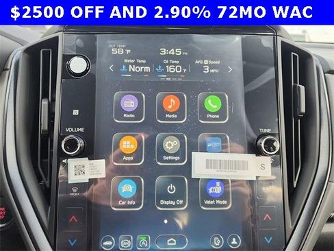 New 2026 Subaru Crosstrek 2.0i Premium image 20