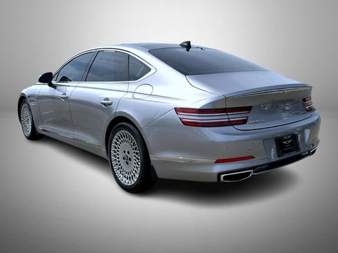 Used 2022 Genesis G80 2.5T w/ Prestige Package AWD/4WD image 7