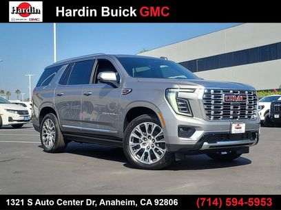 New 2026 GMC Yukon Denali w/ Denali Reserve Package