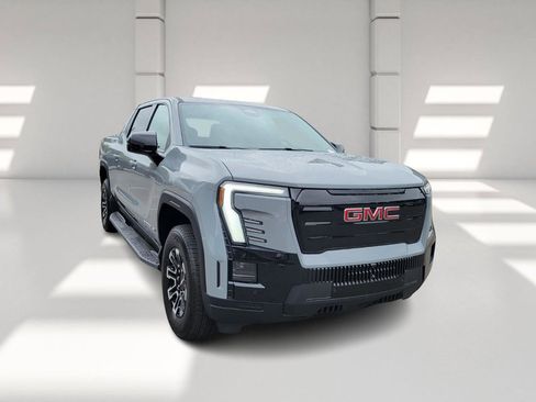 New 2026 GMC Sierra EV Elevation image 3