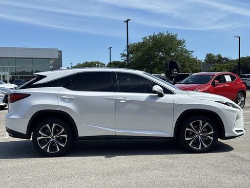 Certified 2021 Lexus RX 350 AWD w/ Premium Package image 4
