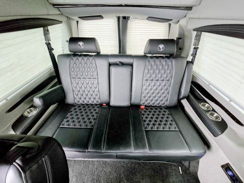 Used 2025 Chevrolet Express 2500 w/ Driver Convenience Package image 46