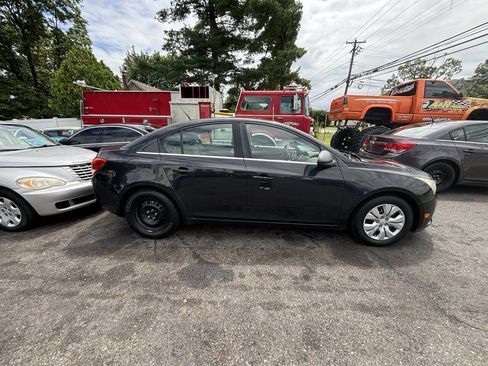Used 2012 Chevrolet Cruze LS w/ Connectivity Package image 3