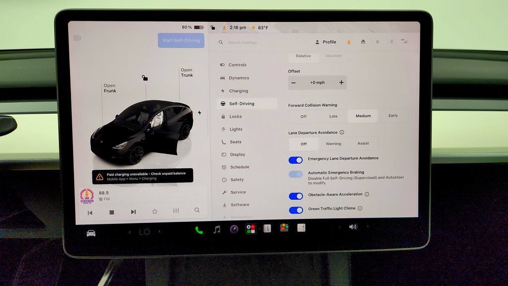 Used 2024 Tesla Model Y Long Range AWD/4WD image 20