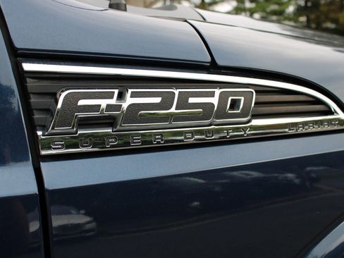 Used 2013 Ford F250 Lariat w/ Lariat Interior Pkg image 24