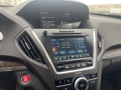 Used 2019 Acura MDX SH-AWD w/ Technology Package image 12