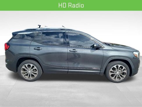 Certified 2019 GMC Terrain SLT w/ Preferred Package AWD/4WD image 11