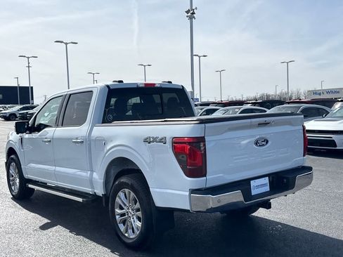 Used 2024 Ford F150 XLT w/ Equipment Group 302A MID image 5