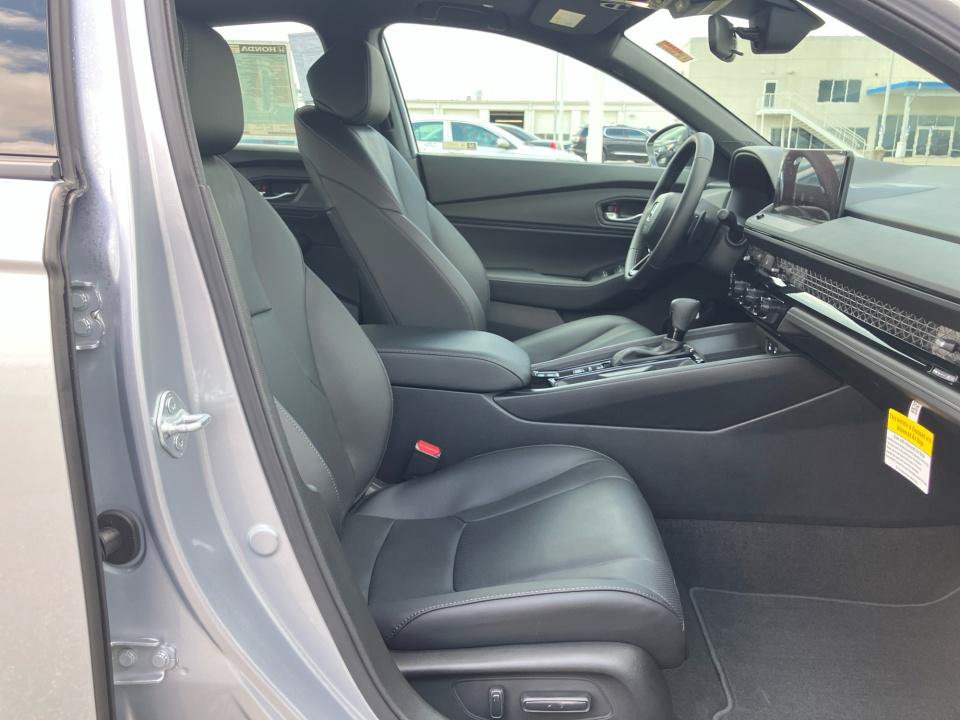 New 2026 Honda Accord Sport image 28