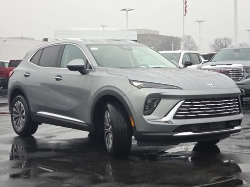 New 2026 Buick Envision Preferred AWD/4WD image 20