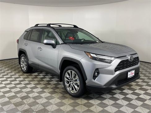 New 2025 Toyota RAV4 XLE Premium w/ Weather Package image 7
