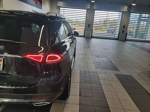 Certified 2021 Mercedes-Benz GLE 350 GLE 350 image 8
