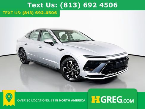 Used 2024 Hyundai Sonata SEL image 1