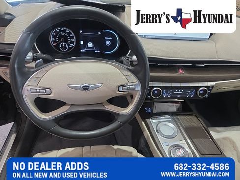 Used 2022 Genesis G80 2.5T w/ Advanced Package RWD image 9