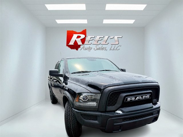 Used 2021 RAM 1500 Warlock w/ Electronics Group AWD/4WD image 4