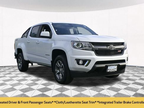 Used 2019 Chevrolet Colorado Z71 image 17