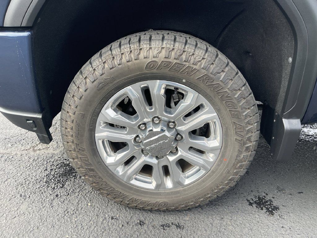 Used 2022 GMC Sierra 2500 Denali AWD/4WD image 33