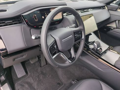 New 2027 Land Rover Range Rover Sport SE AWD/4WD image 7