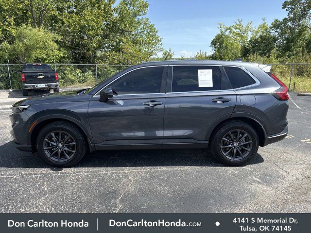 Used 2026 Honda CR-V EX-L image 9