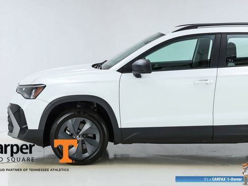 Used 2025 Volkswagen Taos S FWD image 40