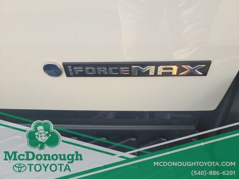 Certified 2025 Toyota Tacoma Trailhunter w/ Tow Tech Package image 28