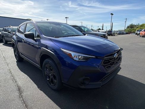New 2026 Subaru Crosstrek 2.5i AWD/4WD image 2
