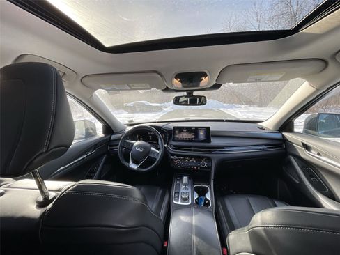 Used 2022 INFINITI QX60 Luxe w/ Cargo Package image 31