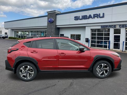 New 2026 Subaru Crosstrek 2.0i Premium image 8