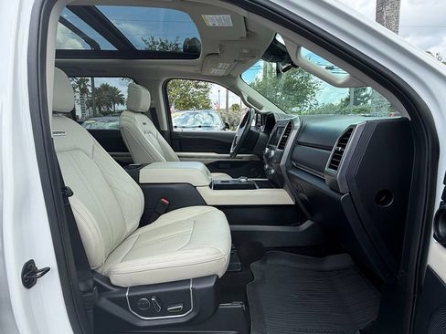 Used 2021 Ford Expedition Max Platinum RWD image 20