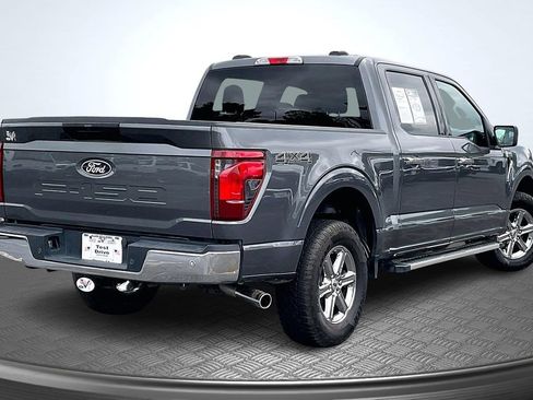 Used 2025 Ford F150 XLT w/ Equipment Group 301A Standard AWD/4WD image 7