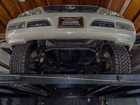 Used 2000 Lexus LX 470 4WD image 43