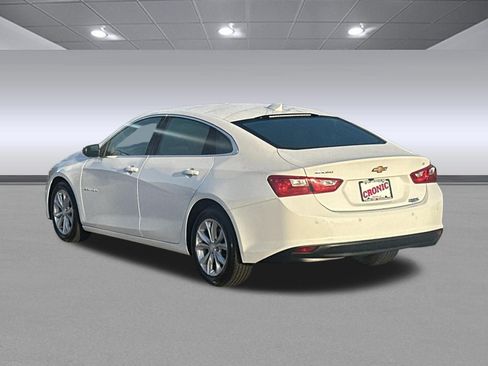 Used 2024 Chevrolet Malibu LT FWD image 5