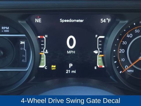 New 2026 Jeep Wrangler Willys image 30