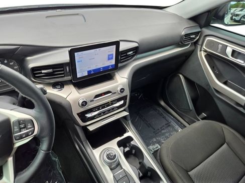 Used 2023 Ford Explorer XLT AWD/4WD image 21