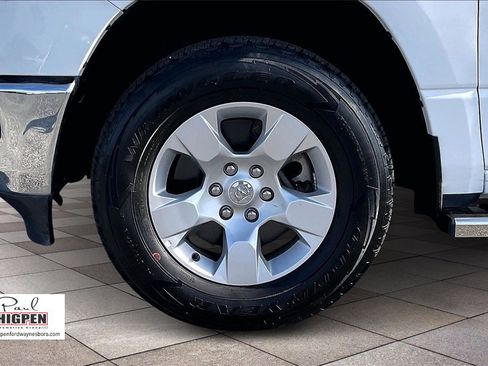 Used 2022 RAM 1500 Big Horn image 9