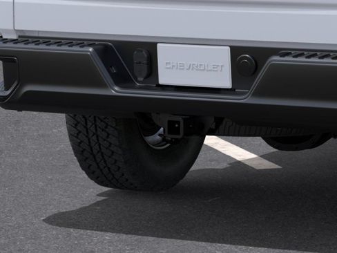 New 2026 Chevrolet Silverado 1500 W/T w/ WT Value Package AWD/4WD image 14