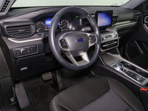 Used 2022 Ford Explorer XLT image 22