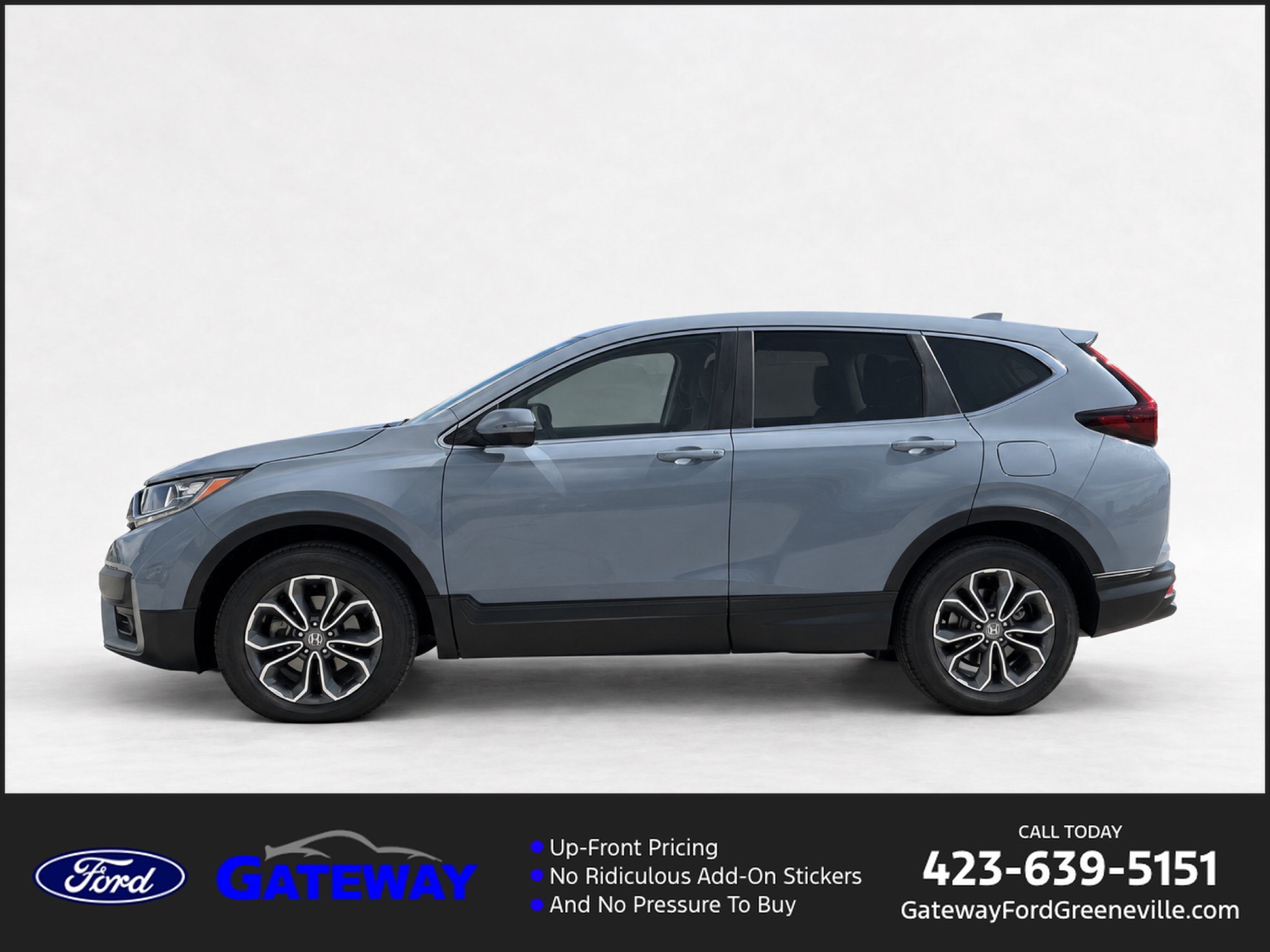 Used 2022 Honda CR-V EX image 1