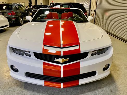 Used 2011 Chevrolet Camaro SS w/ RS Package image 5